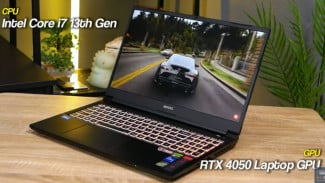 5 Laptop Intel Core i7 dengan RAM 16GB Terbaik 2025, Kencang untuk Multitasking dan Gaming