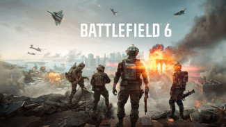 Battlefield 6 Meledak di Steam, 500 Ribu Gamer Langsung Masukkan ke Wishlist