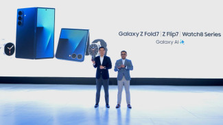 Ini Kejutan Samsung Galaxy Z Fold7 dan Galaxy Z Flip7 yang bikin Ngiler