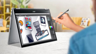 5 Laptop 2-in-1 Murah dan Terbaik 2025: RAM 8, SSD 512GB, Core i3 Gen 11