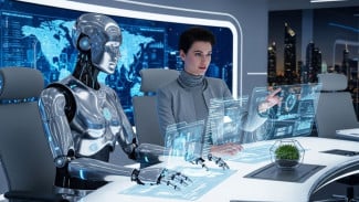 7 Peluang Bisnis Paling Cuan di Era AI 2025, Bisa Jalan Tanpa Modal!