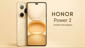 Honor Siapkan Smartphone Baterai 10.000 mAh, Desain Tetap Tipis dan Ringan dengan Teknologi Silicon Carbon
