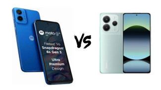 Duel HP Rp2 Jutaan Terbaik: Motorola G45 5G vs Redmi Note 14 4G, Mana yang Lebih Layak Dibeli?