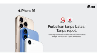 iPhone Aman 2 Tahun: Bisa Ganti Baru Cuma Bayar 25 Persen, Cek Langsung Layanannya Sekarang!