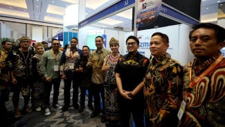 Belanja Negara Digital Dorong Produk Dalam Negeri di ICEF-IPFE 2025