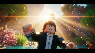 Roblox Lagi Dag, Dig, Dug