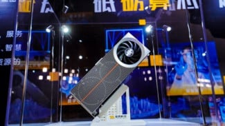 China Luncurkan GPU Selevel RTX 4060, Bisa Jalankan Game AAA di 4K!