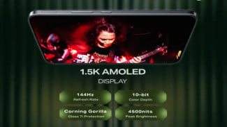 Infinix GT 30 Bawa Fitur Gaming Kelas Sultan dengan Harga Ramah di Kantong, Kapan Meluncur?