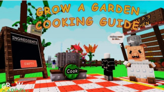 10 Resep Rahasia di Game Grow a Garden Roblox, Auto Dapat Item Langka!