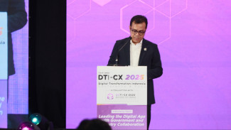 DTI-CX 2025 dan DCTI-CX 2025 Resmi Dibuka: Mendorong Akselerasi Ekosistem Digital Nasional