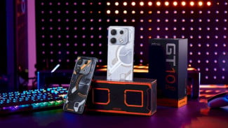 10 HP Gaming Infinix Terbaik 2025: RAM 12/256GB, Layar AMOLED 120Hz, Kamera 108MP!