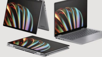 HP Envy x360 2-in-1 Bikin Ngiler! Layar OLED, Ryzen 7, dan Desain Premium dalam Satu Paket