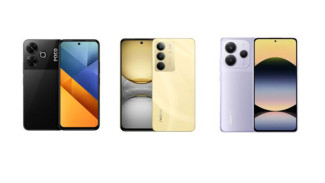 Bingung Cari HP Rp2 Jutaan Terbaik? Cek Duel Panas Poco M6 Pro, Realme C75, dan Redmi Note 14