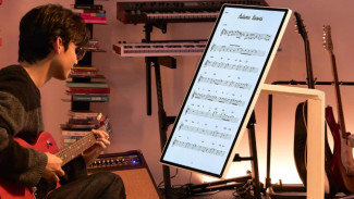 Monitor Masa Depan Sudah Tiba, LG Smart Monitor Swing Bisa Jalan Tanpa PC