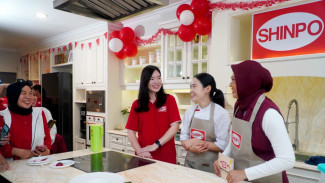 Meracik Peluang dari Dapur