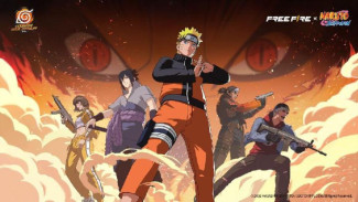 Buruan Klaim! 18 Kode Redeem FF Free Fire 20 Agustus 2025, Ada Bundle Itachi dan Diamond Gratis dari Kolaborasi Naruto