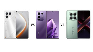 Duel Panas HP Rp3 Jutaan Terbaru 2025, Tecno Pova 7 5G, Infinix Note 50 Pro atau Poco X7 5G yang Paling Worth It?