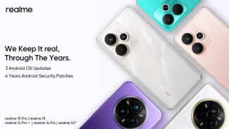 Bocor dari Bos Realme, Ini HP yang Dijamin Awet 3 Kali Android OS dan 4 Tahun Keamanan