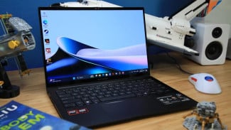 7 Laptop Tipis dan Ringan Terbaik 2025, Baterai Awet dan Performa Kencang buat Kerja maupun Kuliah