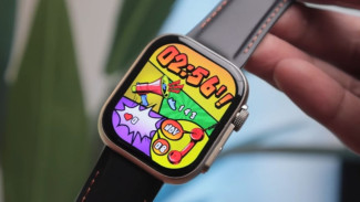 7 Smartwatch Layar AMOLED di Bawah Rp1 Juta, Desain & Fitur Juara!