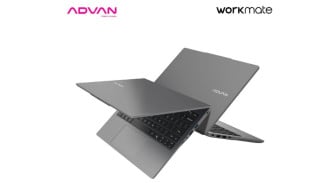 Advan WorkMate: Laptop Murah Rp 4 Jutaan Ini Punya Spek Ryzen 5, Layarnya Lebih Luas dari Pesaing