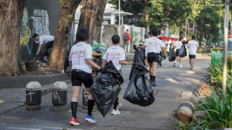 From Zero to Hero, Misi Rahasia Selamatkan Lingkungan