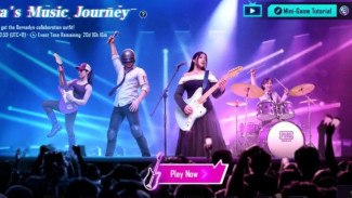 PUBG Mobile Gandeng Bernadya, Bawa Sensasi Main Game Sekaligus Nonton Konser