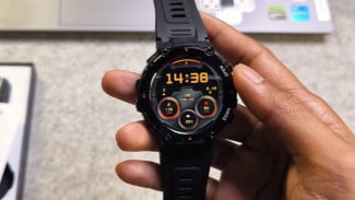 5 Smartwatch Rp500 Ribuan Terbaik 2025, Nomor 3 Kantongi 10 Sertifikasi Militer!