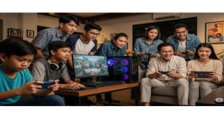 Fenomena Game di Indonesia, Dari Anak-anak hingga Orang Dewasa Terjebak dalam Dunia Virtual