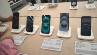 Pecinta iPhone Makin Dimanjakan, Upgrade Seri Terbaru Kini Lebih Mudah