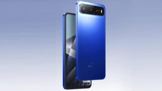 Infinix Hot 60i 5G Resmi, HP 1 Jutaan Layar 120Hz dan Baterai 6000 mAh