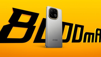 iQoo Z10 Turbo Plus Resmi Meluncur, Baterai 8000 mAh, RAM 16GB, layar AMOLED 144Hz!