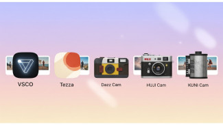 5 Rekomendasi Aplikasi Kamera Aesthetic Terbaik, Bikin Foto Makin Ciamik!