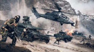 Kekhawatiran Fans Terjawab Sudah! Peta Jumbo dan Kendaraan Canggih Siap Guncang Battlefield 6