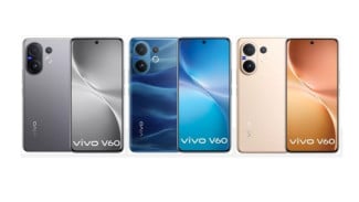 Resmi Dijual, Vivo V60 Bawa Baterai Jumbo 6.500 mAh dan Kamera ZEISS 50MP