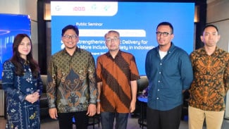 Platform Digital Jadi Mitra Strategis Pemerintah Perluas Layanan Masyarakat