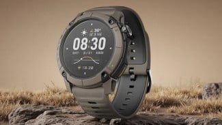Coros Nomad Resmi Meluncur, Smartwatch Tangguh Penantang Garmin Instinct 3 dengan Harga Lebih Murah