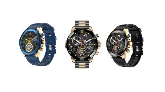 Review Aolon Luxor, Smartwatch Rp500 Ribuan dengan Tampilan Mewah Mirip Jam Tangan Mahal, Tapi Layak Dibeli?