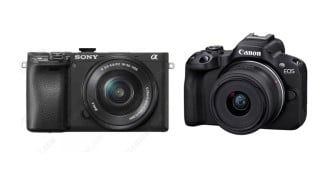 10 Kamera Mirrorless Terbaik 2025, Bikin Hasil Foto & Video Setara Profesional
