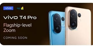 Vivo T4 Pro Siap Meluncur, Usung Kamera Periskop dan Baterai Jumbo 6.500mAh
