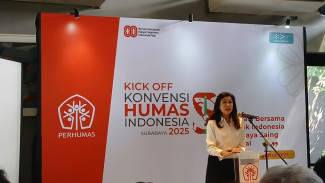 Peran Strategis Perhumas Menjaga Kredibilitas Komunikasi Publik