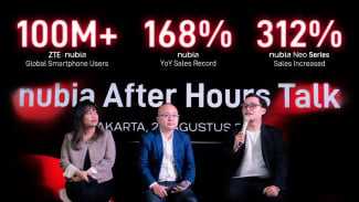 Gamers Indonesia Wajib Tahu! nubia Bocorkan Smartphone Gaming Terbaru