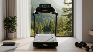 7 Rekomendasi Treadmill Murah Berkualitas 2025, Olahraga di Rumah Hemat Budget