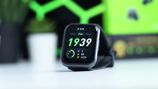 7 Smartwatch Rp500 Ribuan Terbaik 2025, Desain Keren Fitur Bikin Kaget!