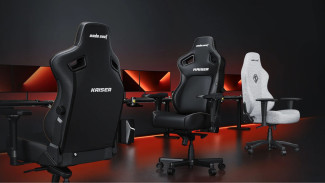 7 Kursi Gaming Tercanggih 2025, Teknologi Futuristik!