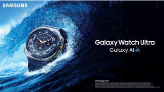 Galaxy Watch Ultra Hadir dengan Memori Jumbo dan Warna Titanium Blue, Lebih Gahar untuk Aktivitas Outdoor