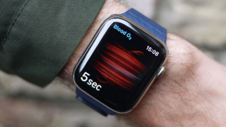 5 Smartwatch Ini Punya Fitur Pengukur Oksigen Darah SpO2 seperti Apple Watch
