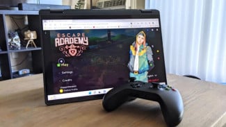 7 Laptop 2-in-1 Terbaik 2025, Bisa Jadi Tablet Sekaligus Laptop Super Fleksibel