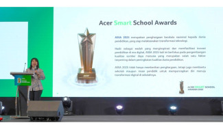 Ajang Bergengsi Acer Siap Mengubah Wajah Pendidikan Indonesia