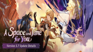 Jangan Lewatkan! Update Genshin Impact 5.0 Hadirkan Natlan, Karakter Baru, dan Sistem Gacha Lebih Adil